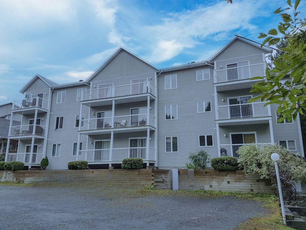 Condominium – 49, Rue Maple, app. 210, Sutton