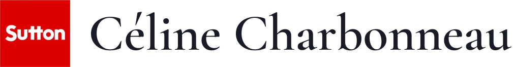 Céline Charbonneau, real estate broker, Groupe Sutton — home